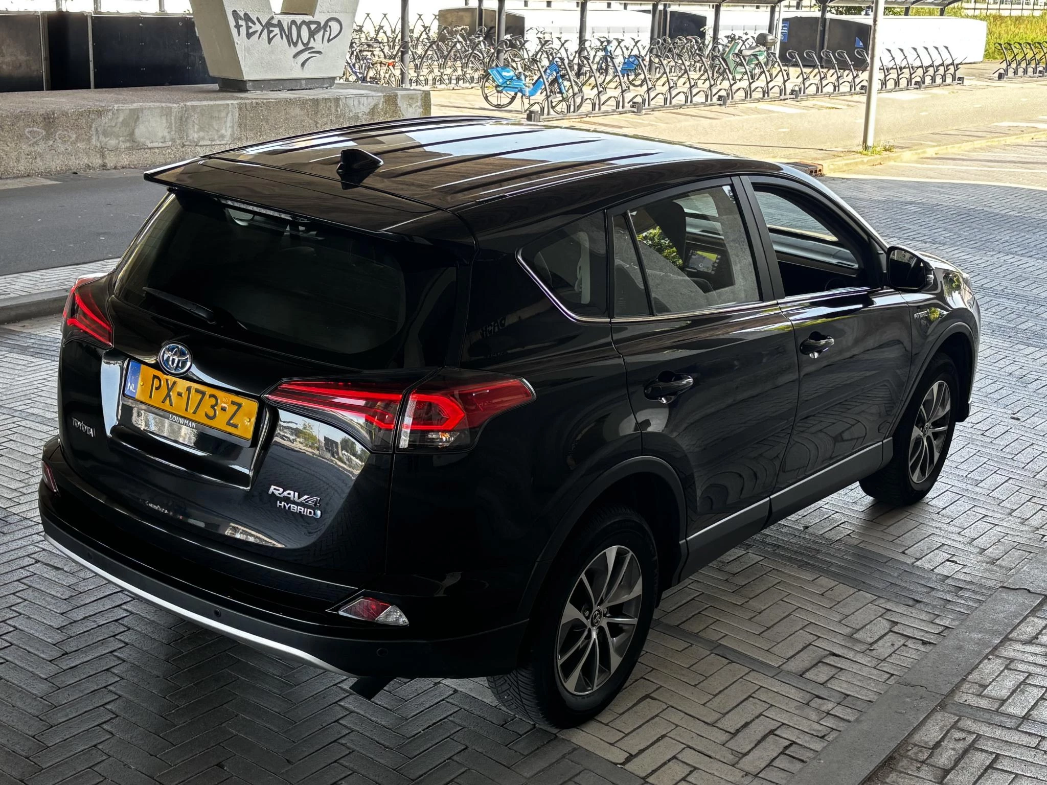 Hoofdafbeelding Toyota RAV4