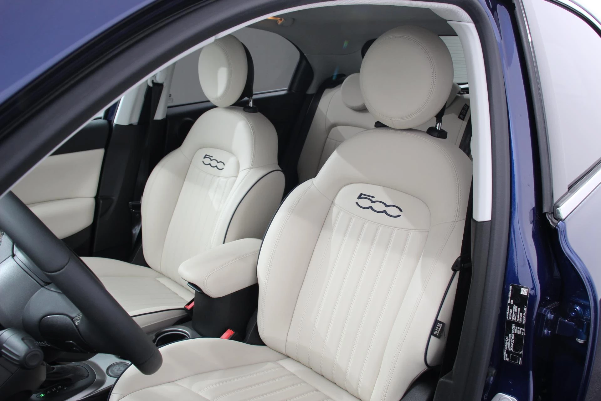 Hoofdafbeelding Fiat 500X