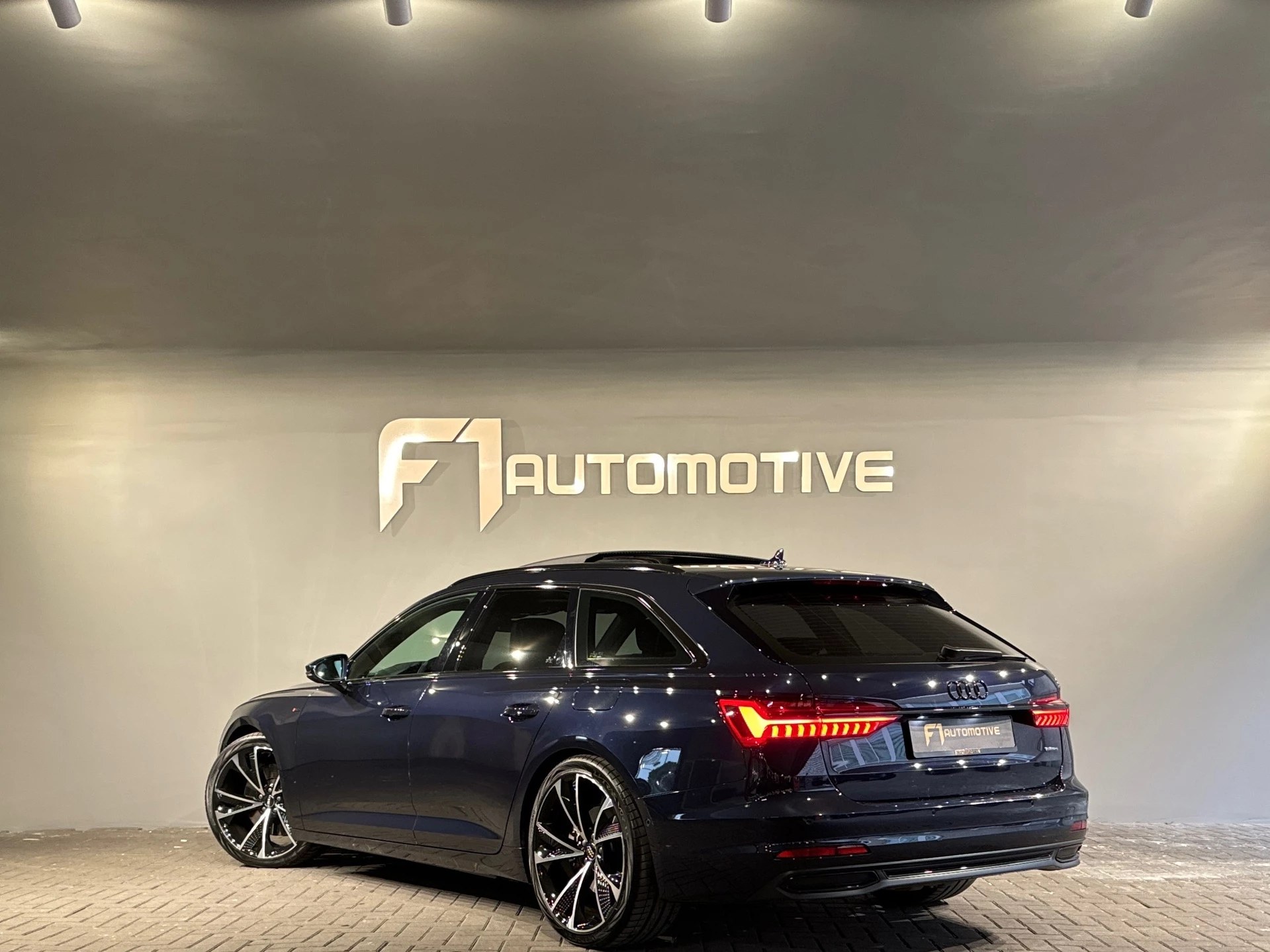 Hoofdafbeelding Audi A6