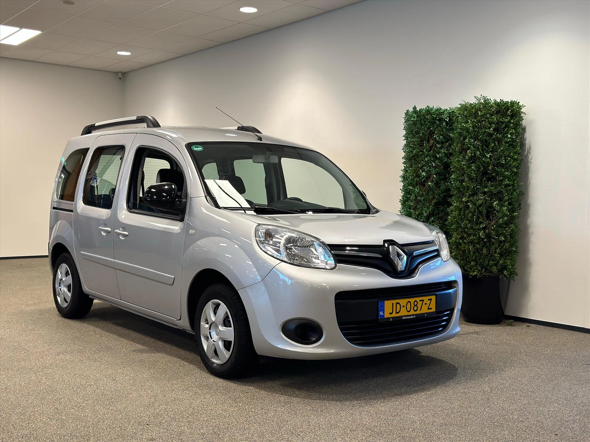 Hoofdafbeelding Renault Kangoo