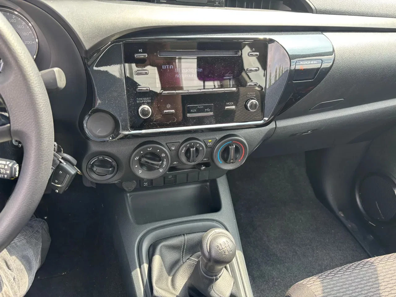 Hoofdafbeelding Toyota Hilux