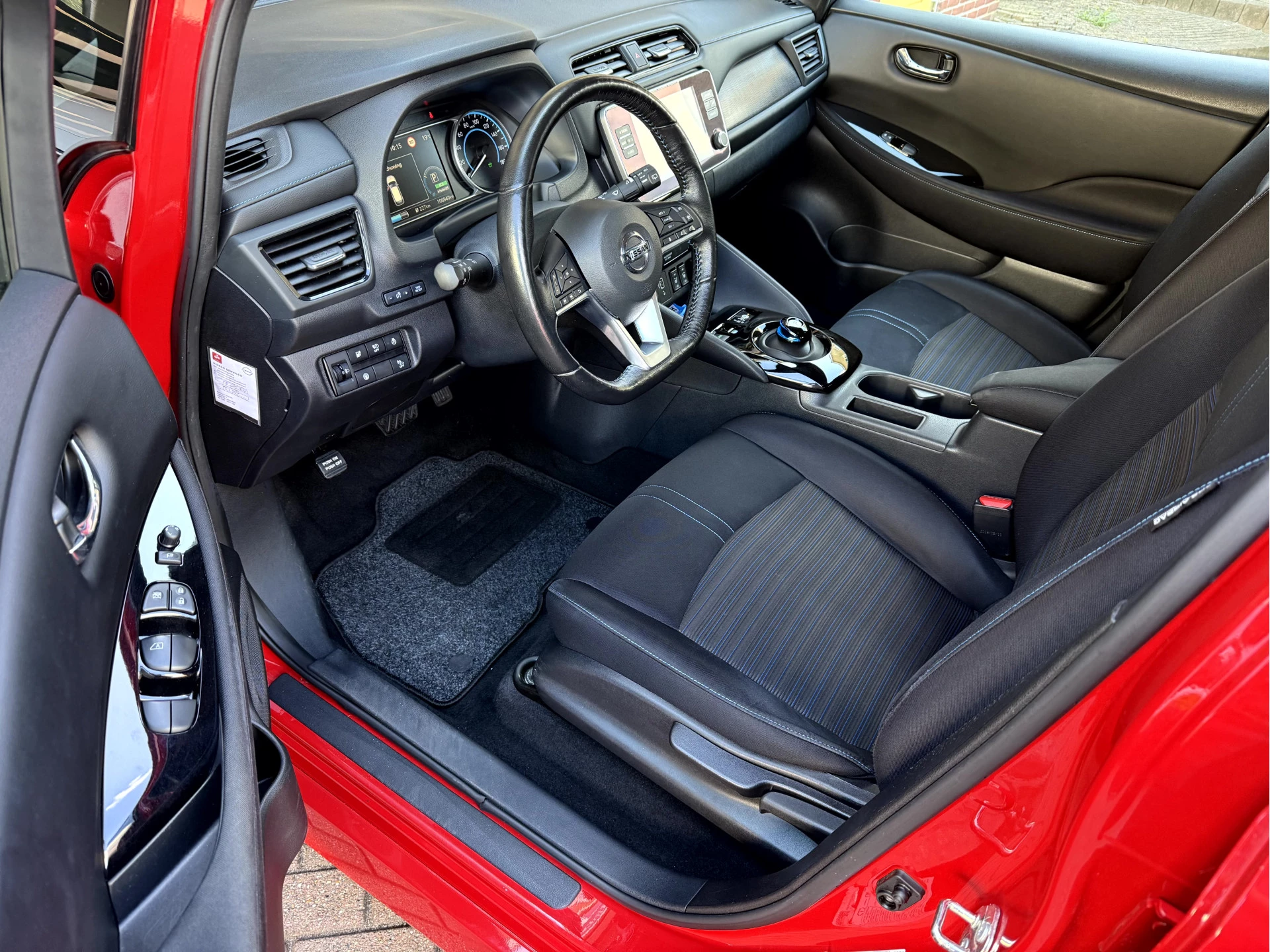 Hoofdafbeelding Nissan Leaf