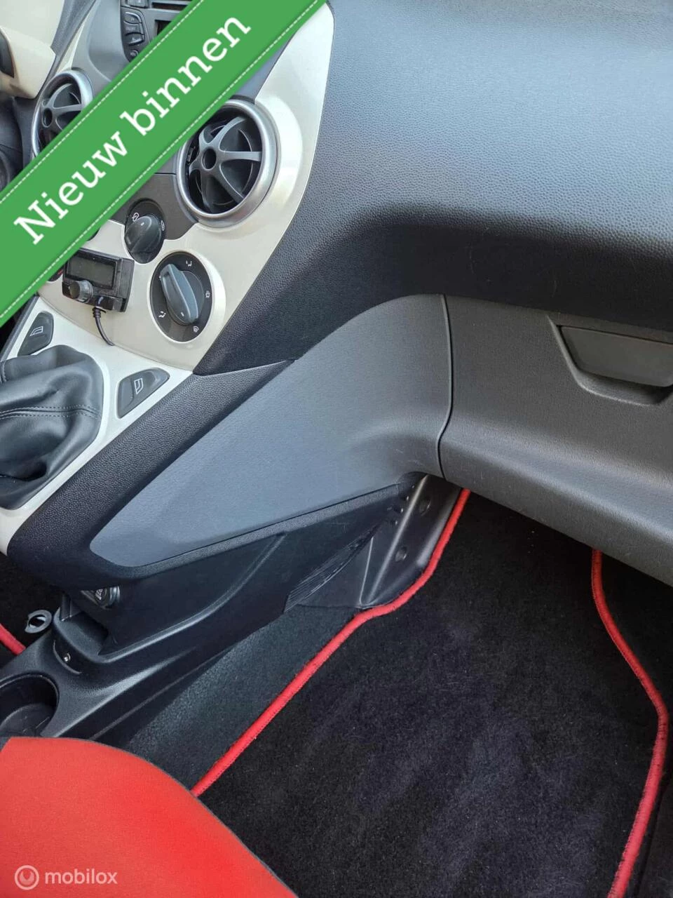 Hoofdafbeelding Ford Ka