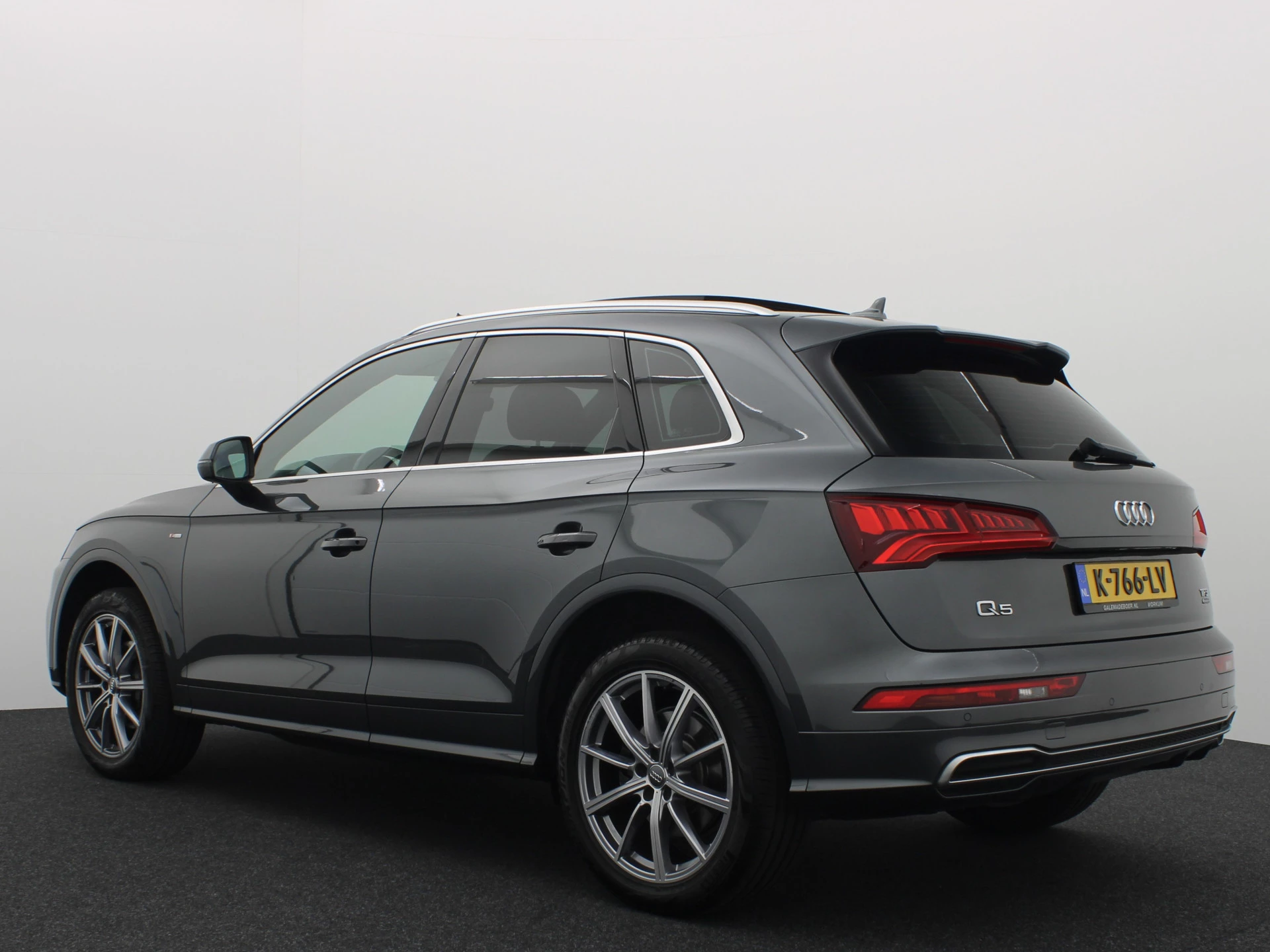 Hoofdafbeelding Audi Q5