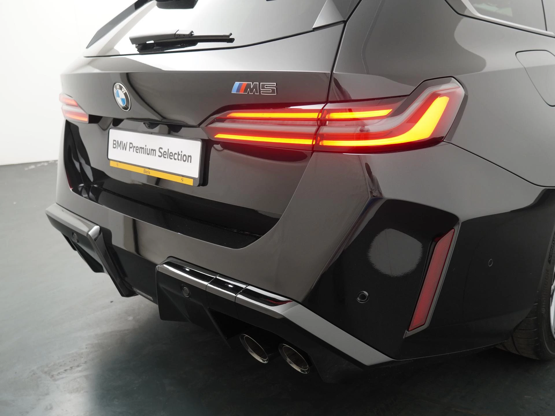Hoofdafbeelding BMW M5