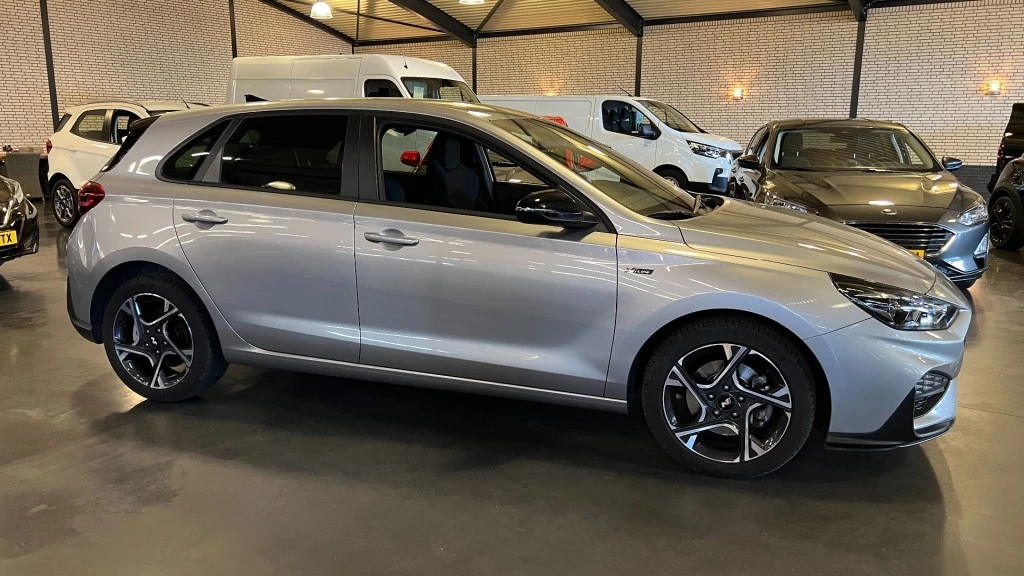 Hoofdafbeelding Hyundai i30