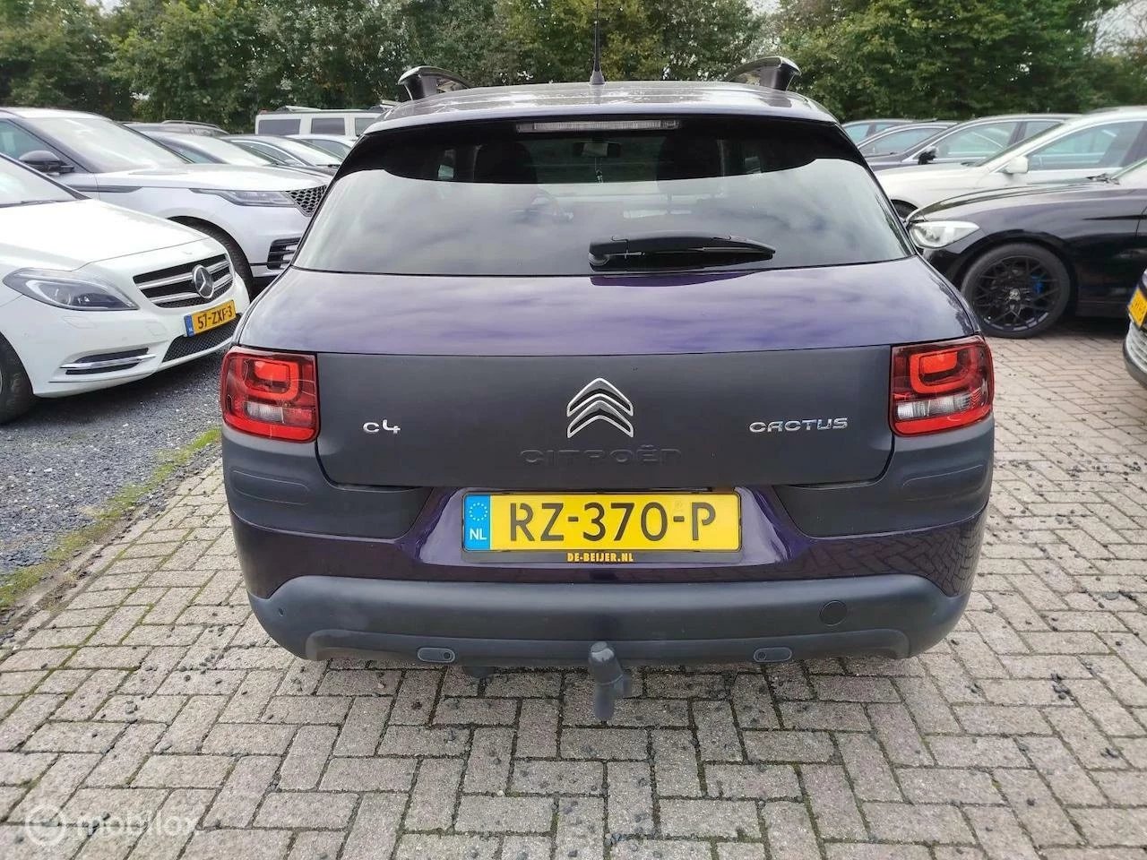 Hoofdafbeelding Citroën C4 Cactus