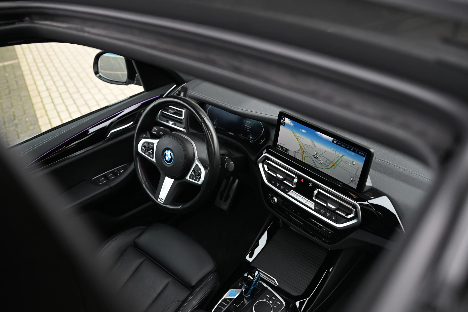 Hoofdafbeelding BMW iX3