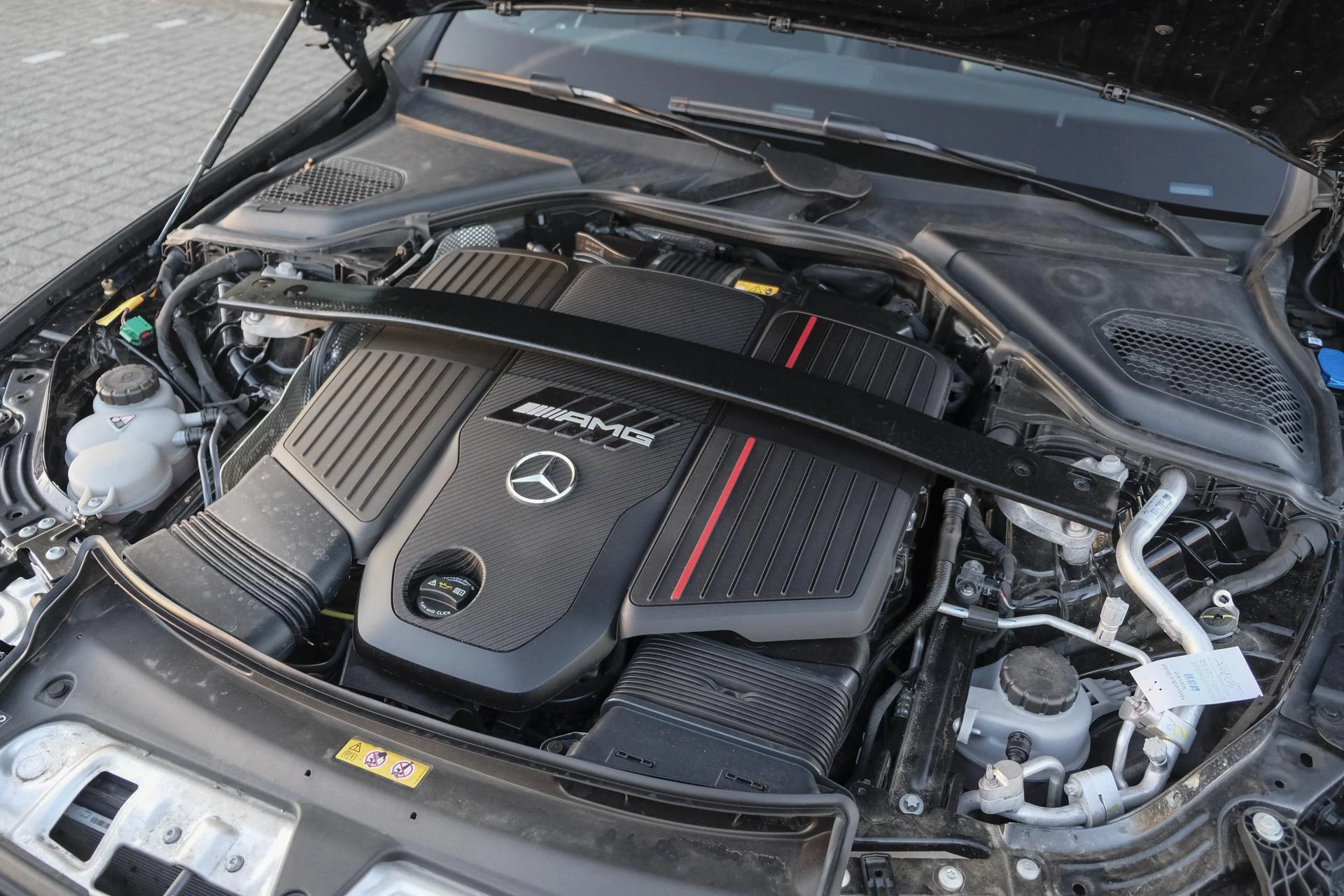 Hoofdafbeelding Mercedes-Benz E-Klasse