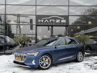 Hoofdafbeelding Audi e-tron Audi e-tron e-tron 55 quattro 90%SoH advanced Pro 95 kWh