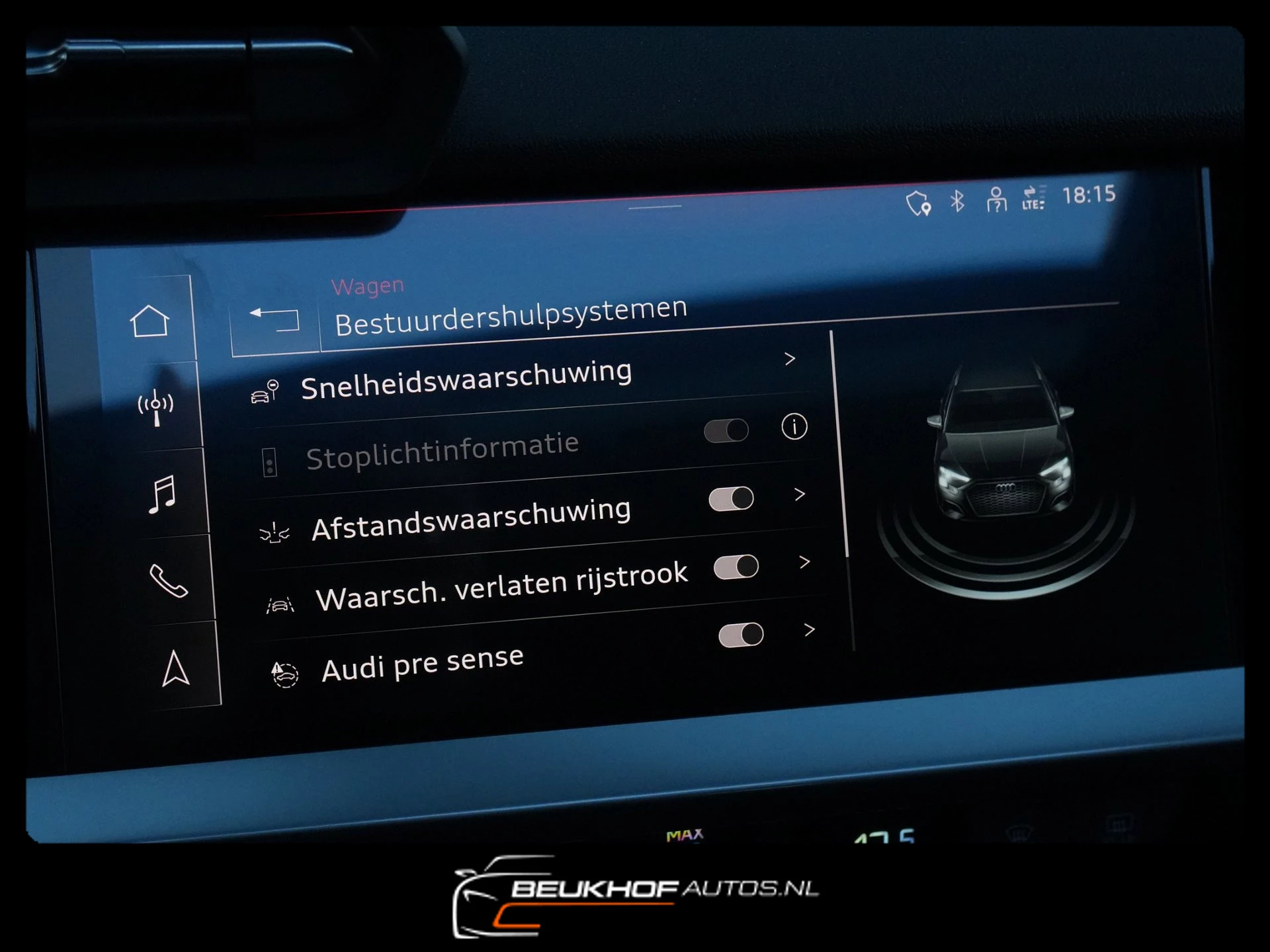 Hoofdafbeelding Audi A3