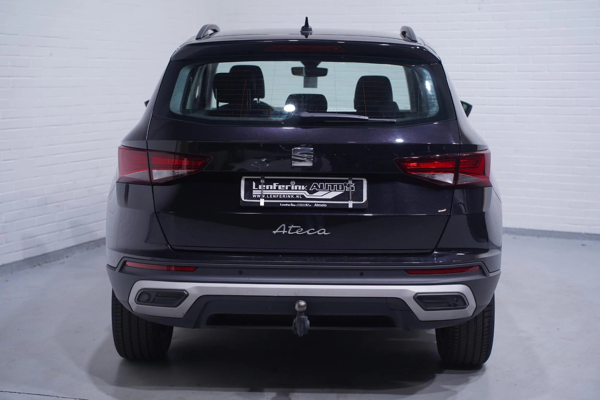 Hoofdafbeelding SEAT Ateca