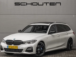 BMW 3 Serie Touring 330i M-Sport Pano H/K M-Sportrem Trekhaak CarPlay