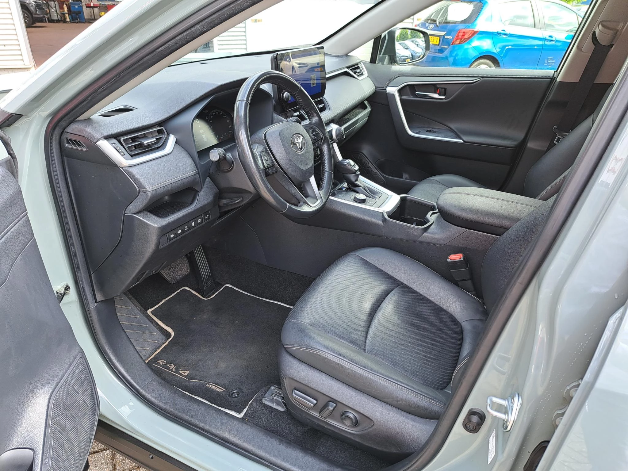 Hoofdafbeelding Toyota RAV4