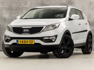 Kia Sportage 1.6 GDI Sport (NAVIGATIE, CLIMATE, GETINT GLAS, CAMERA, SPORTSTOELEN, TREKHAAK, CRUISE, BLUETOOTH, NIEUWE APK, NIEUWSTAAT)