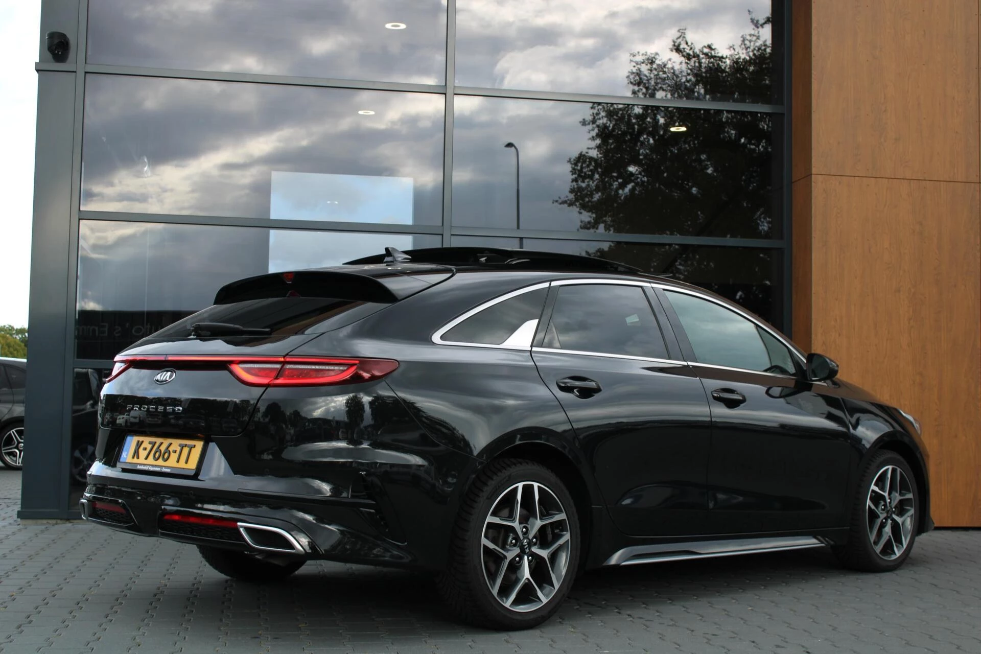 Hoofdafbeelding Kia ProCeed
