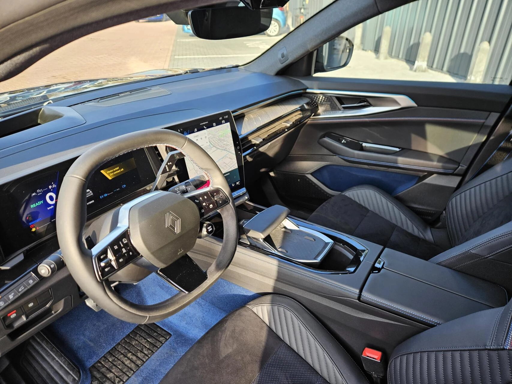 Hoofdafbeelding Renault Rafale