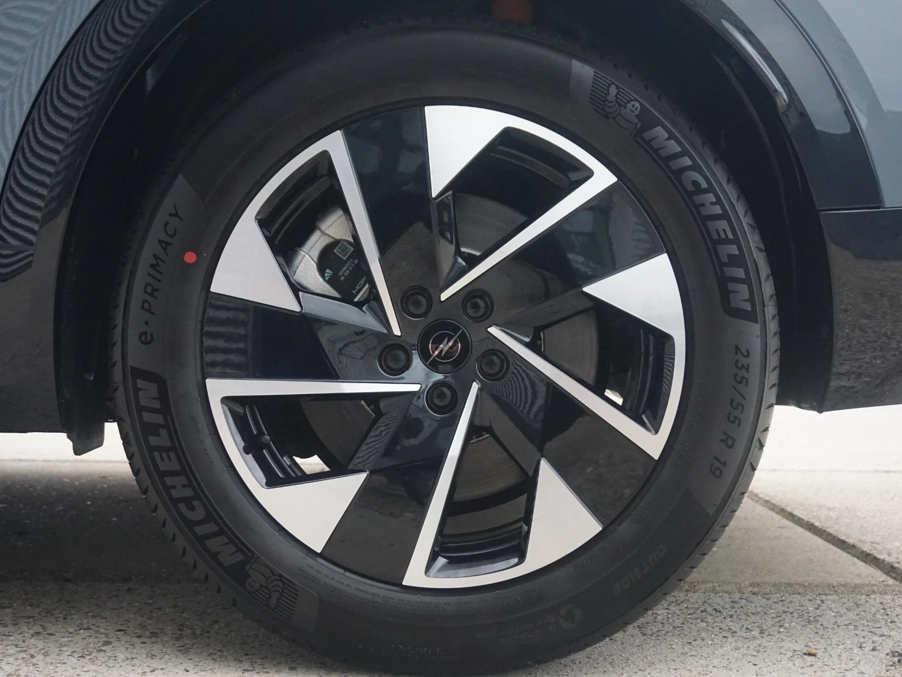 Hoofdafbeelding Opel Grandland