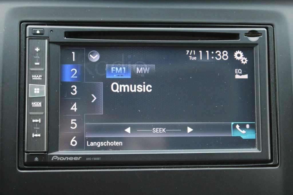 Hoofdafbeelding Nissan Navara