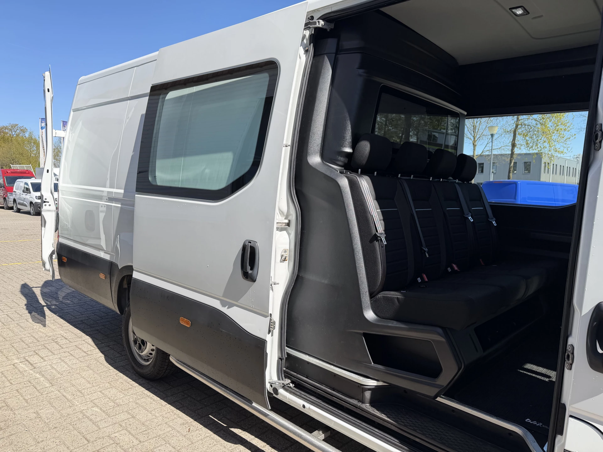 Hoofdafbeelding Iveco Daily
