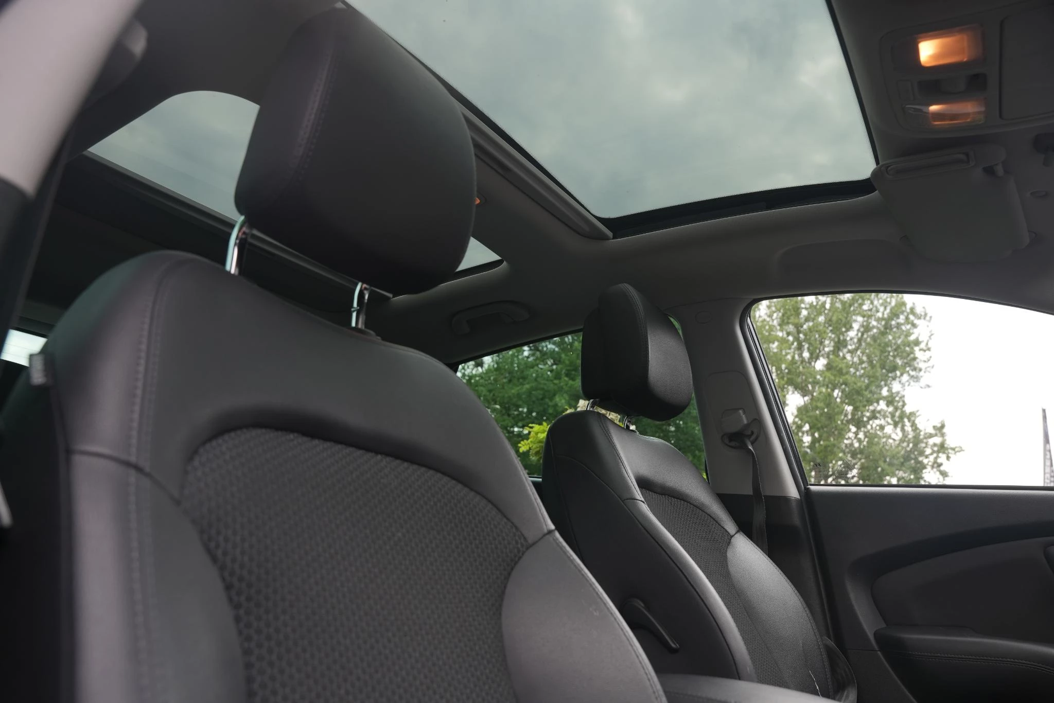 Hoofdafbeelding Hyundai ix35