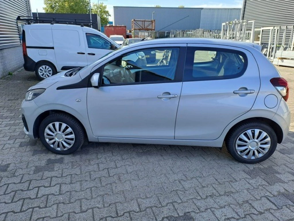 Hoofdafbeelding Peugeot 108