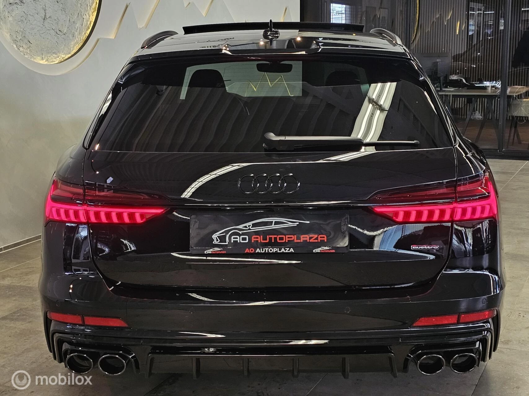 Hoofdafbeelding Audi A6