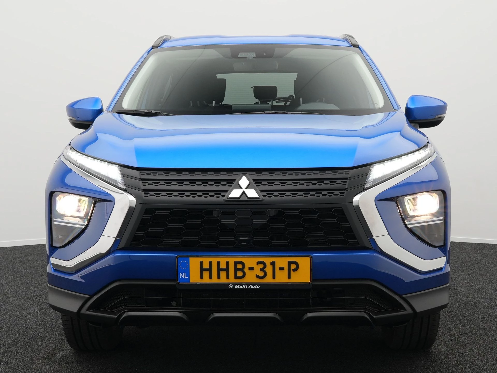 Hoofdafbeelding Mitsubishi Eclipse Cross