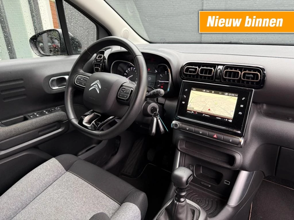 Hoofdafbeelding Citroën C3