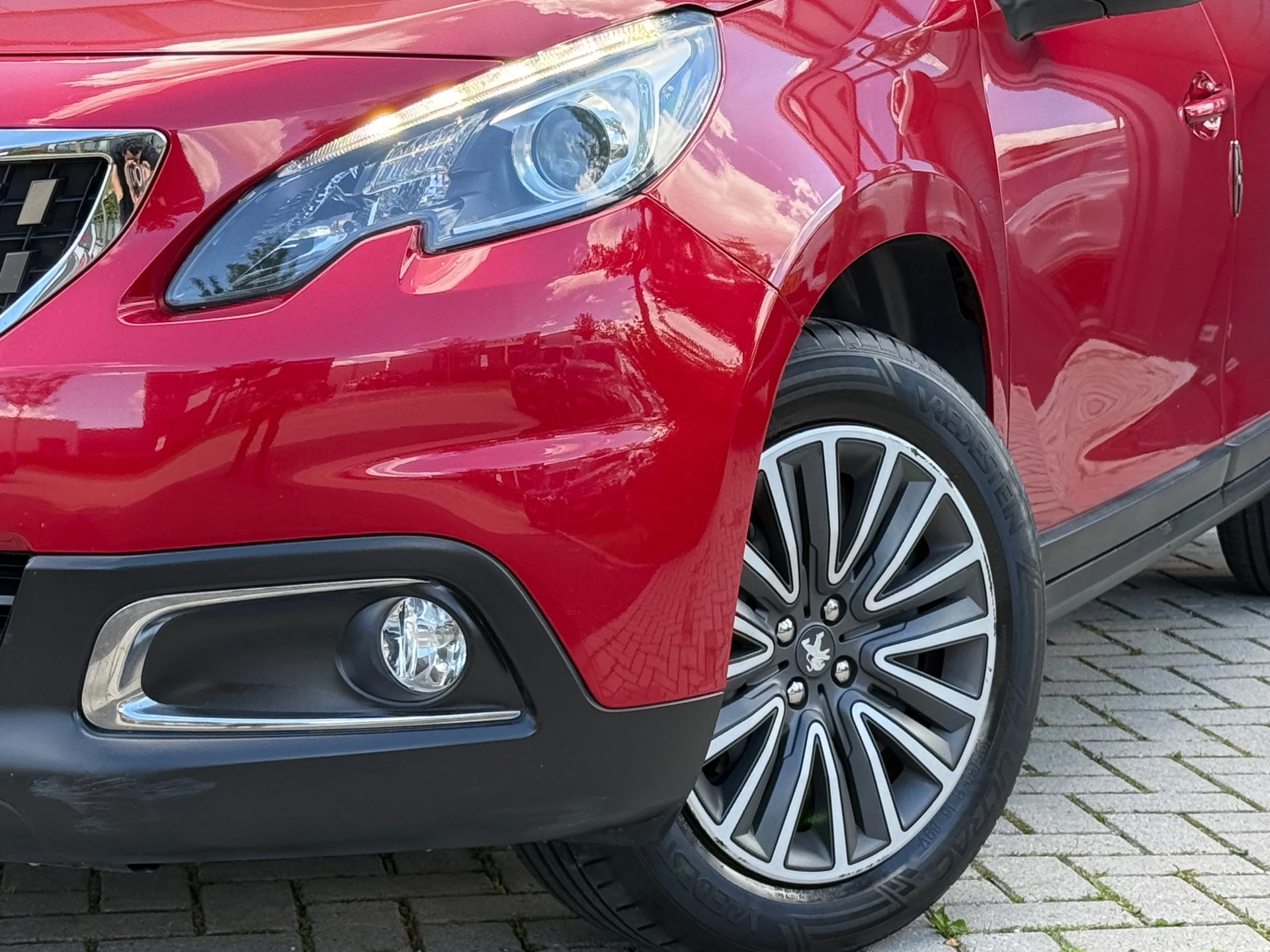 Hoofdafbeelding Peugeot 2008