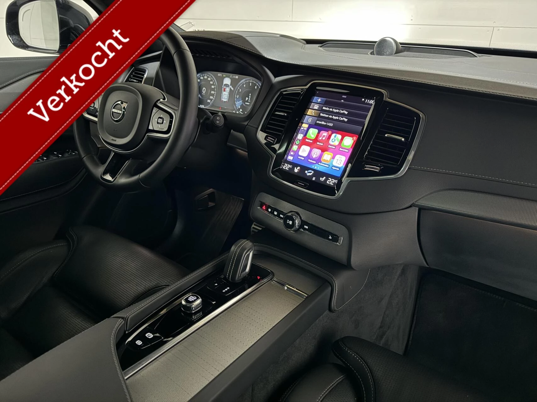 Hoofdafbeelding Volvo XC90