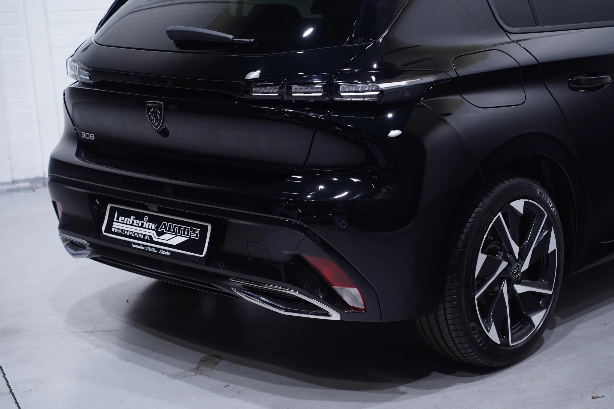 Hoofdafbeelding Peugeot 308