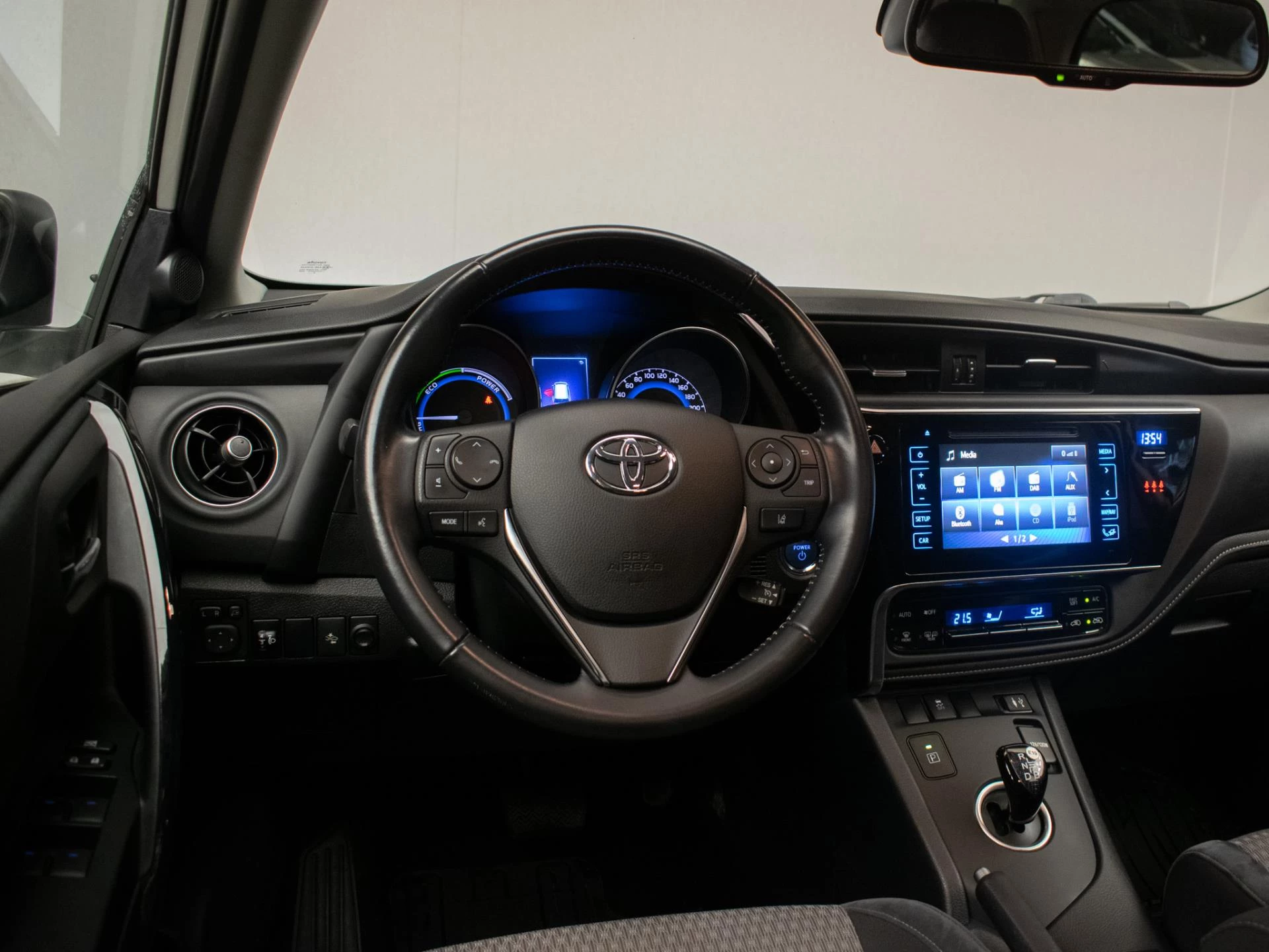 Hoofdafbeelding Toyota Auris