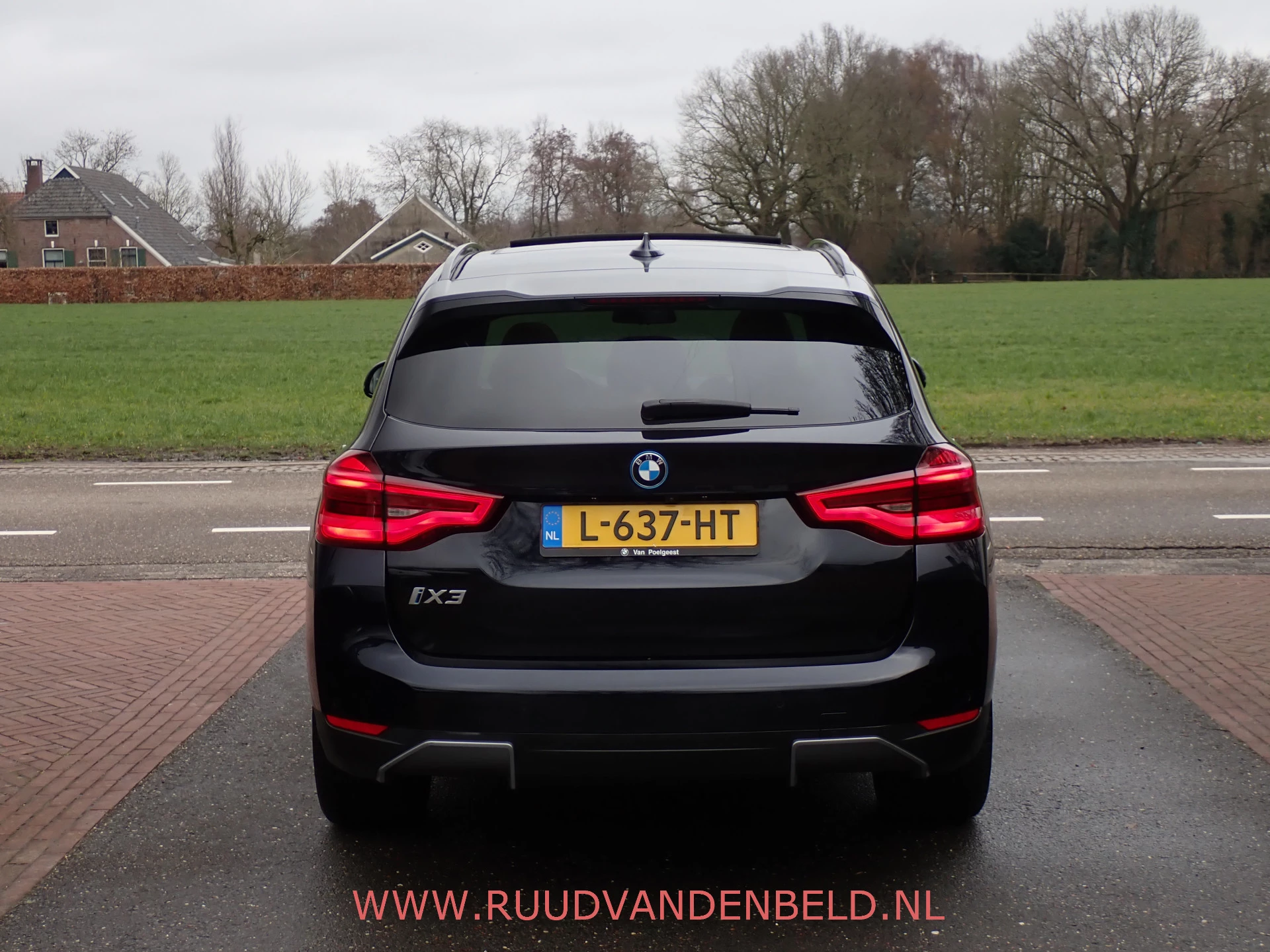 Hoofdafbeelding BMW iX3