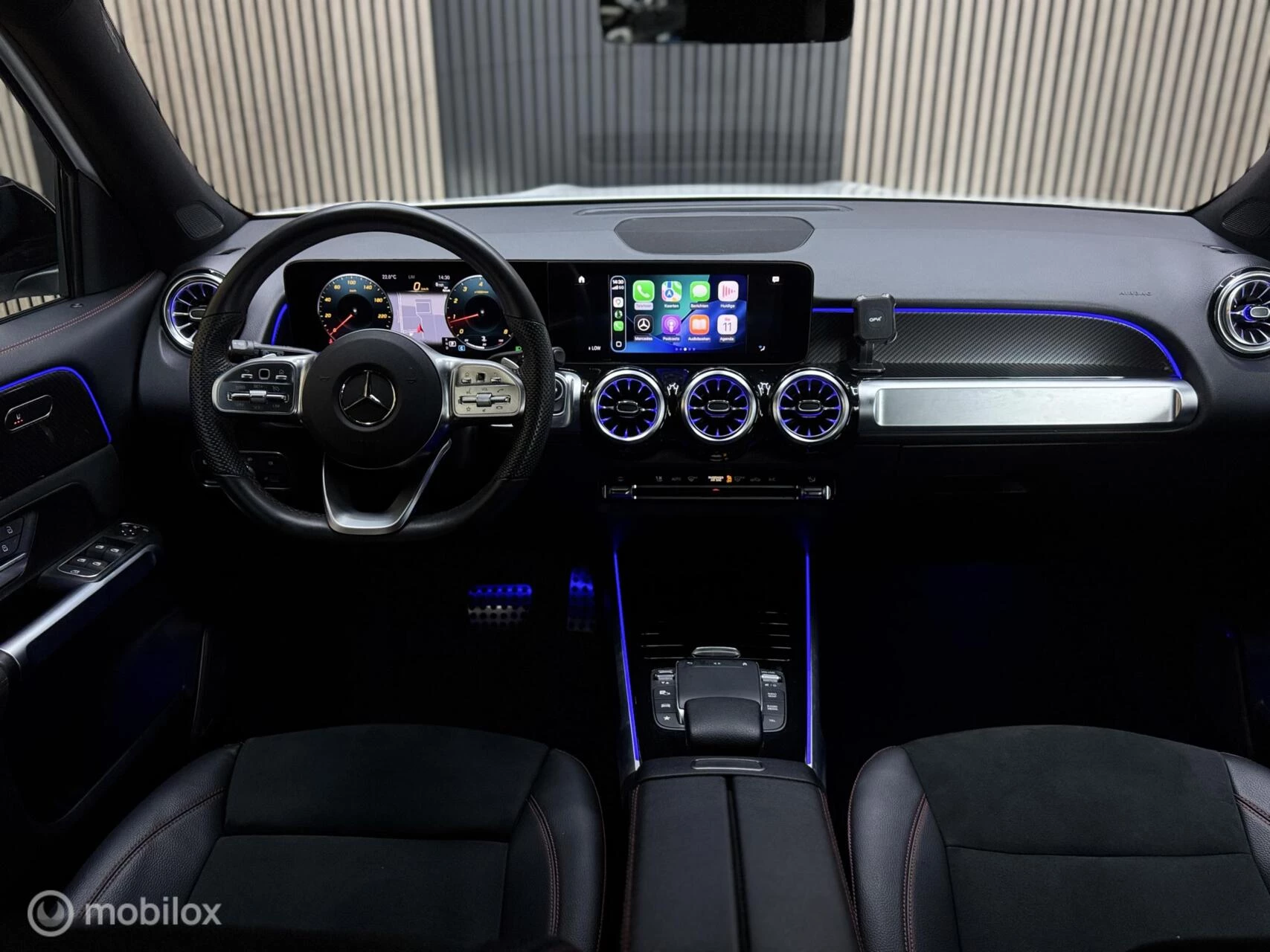 Hoofdafbeelding Mercedes-Benz GLB