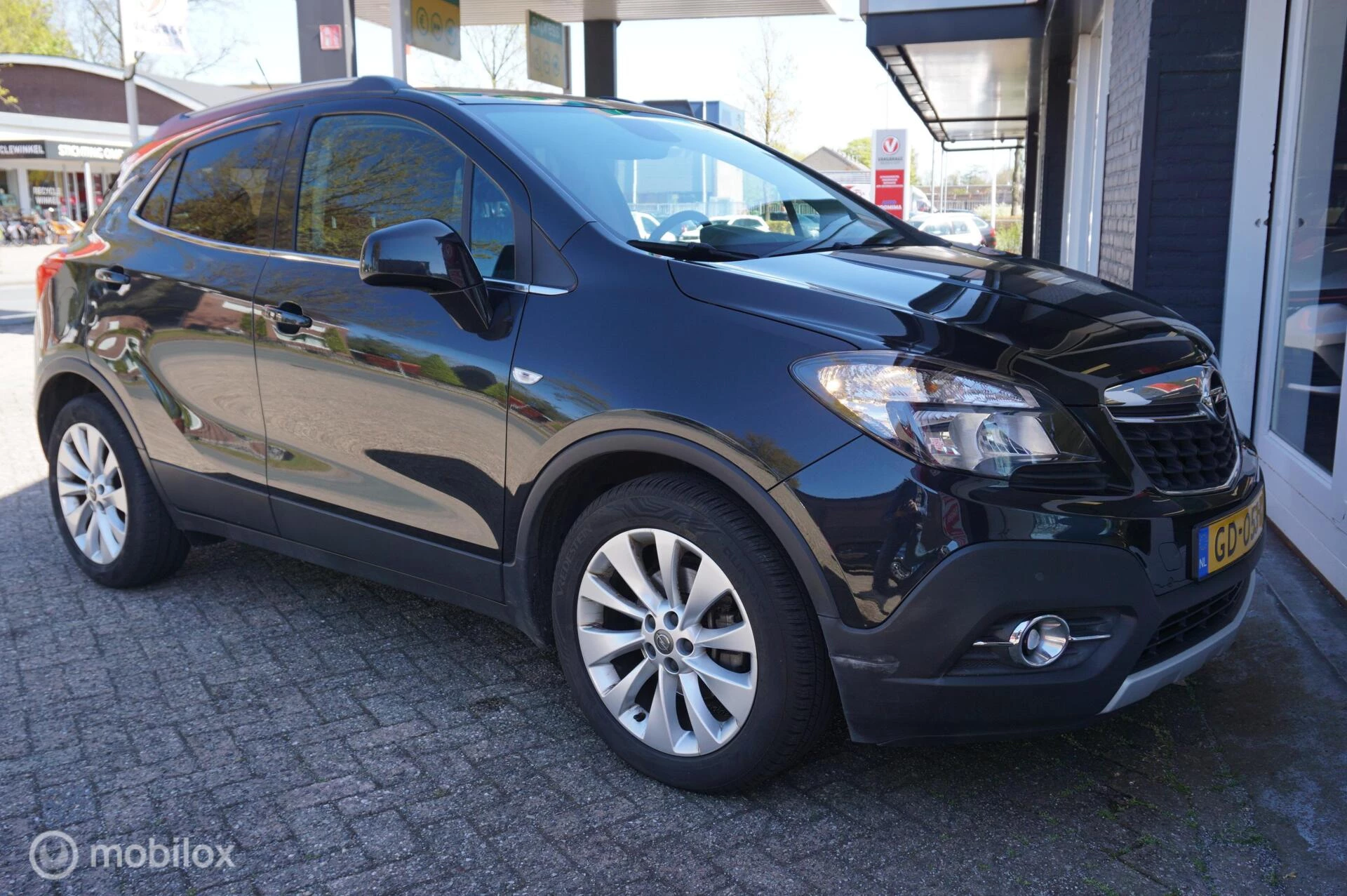 Hoofdafbeelding Opel Mokka