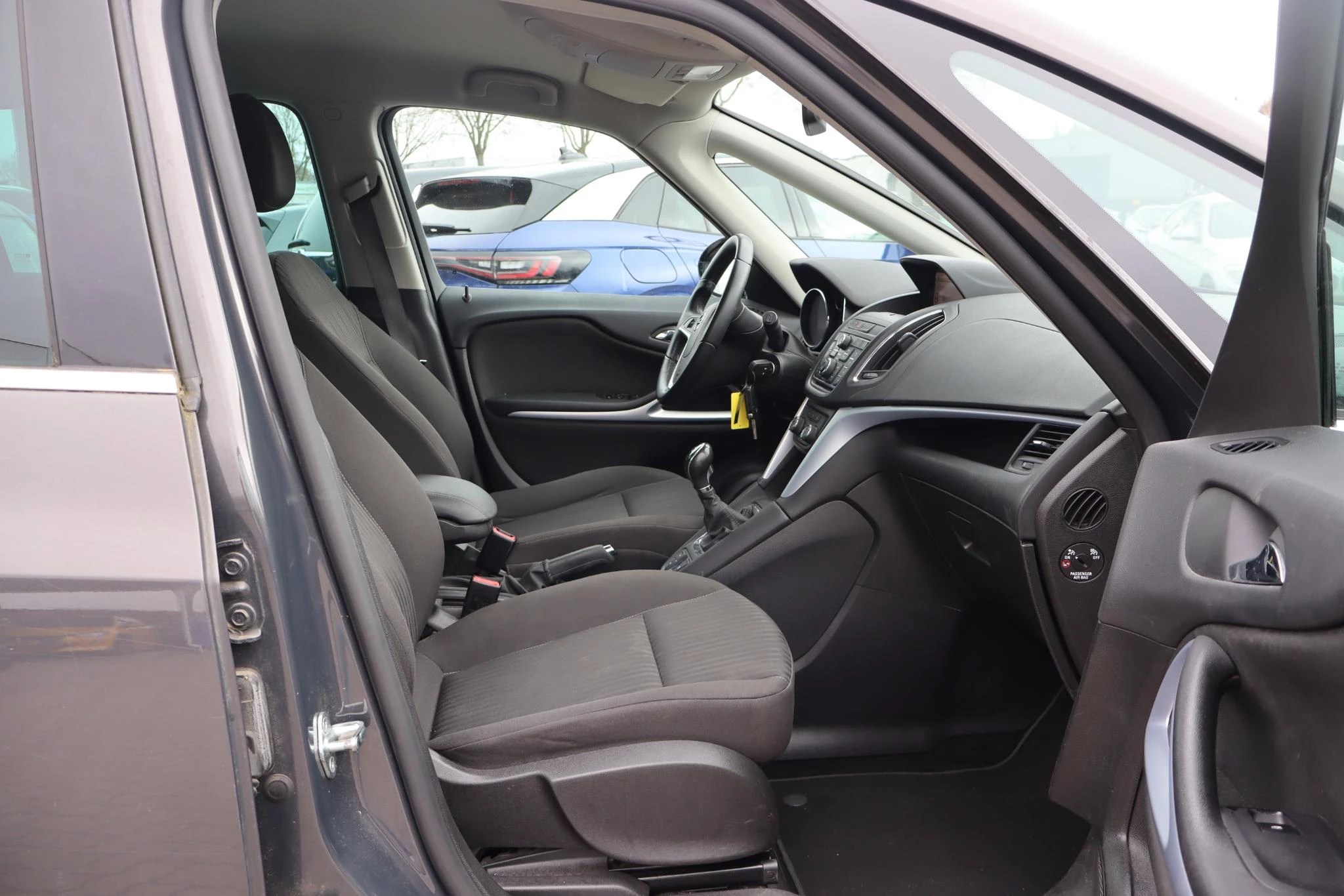 Hoofdafbeelding Opel Zafira