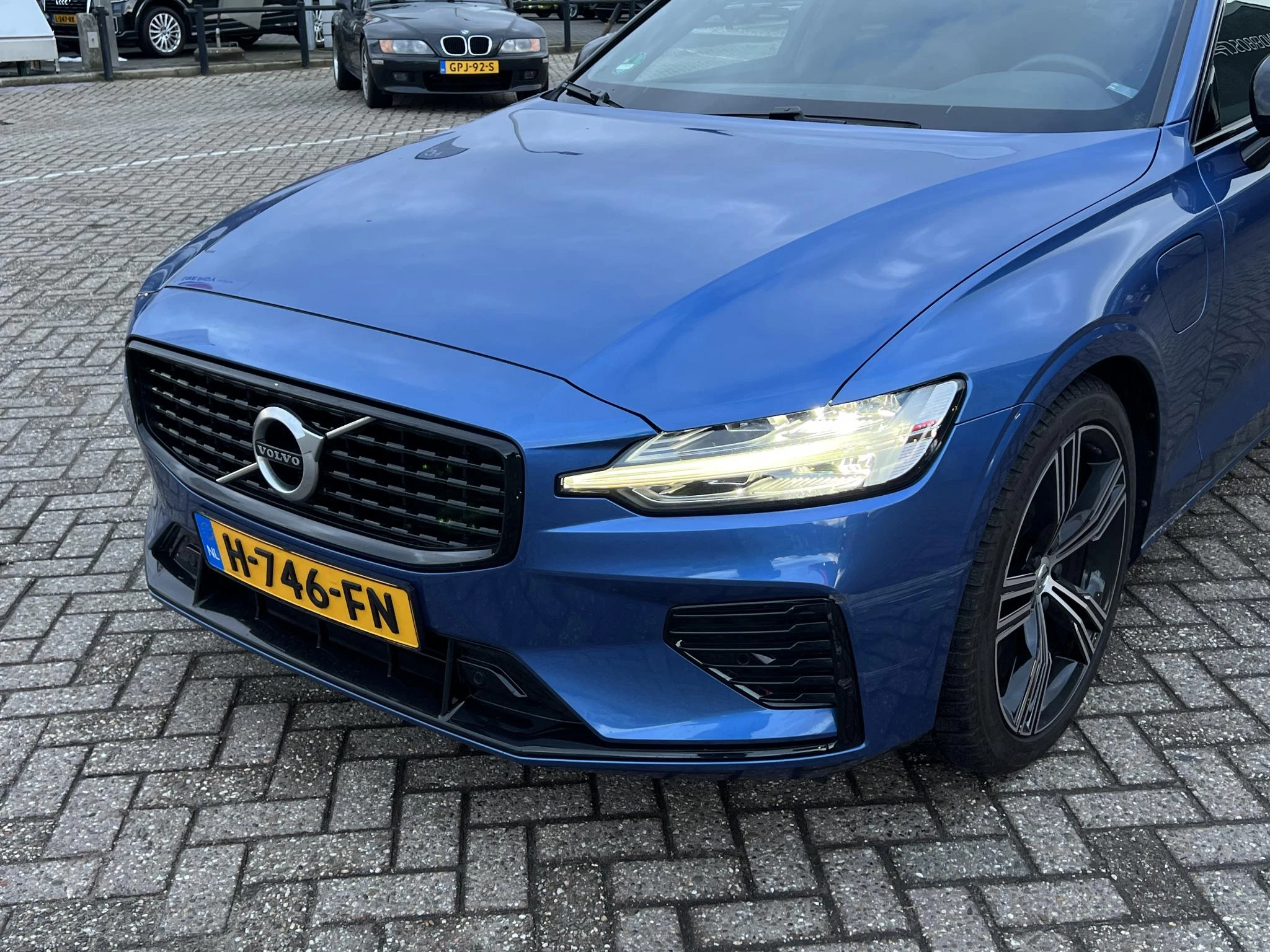 Hoofdafbeelding Volvo S60