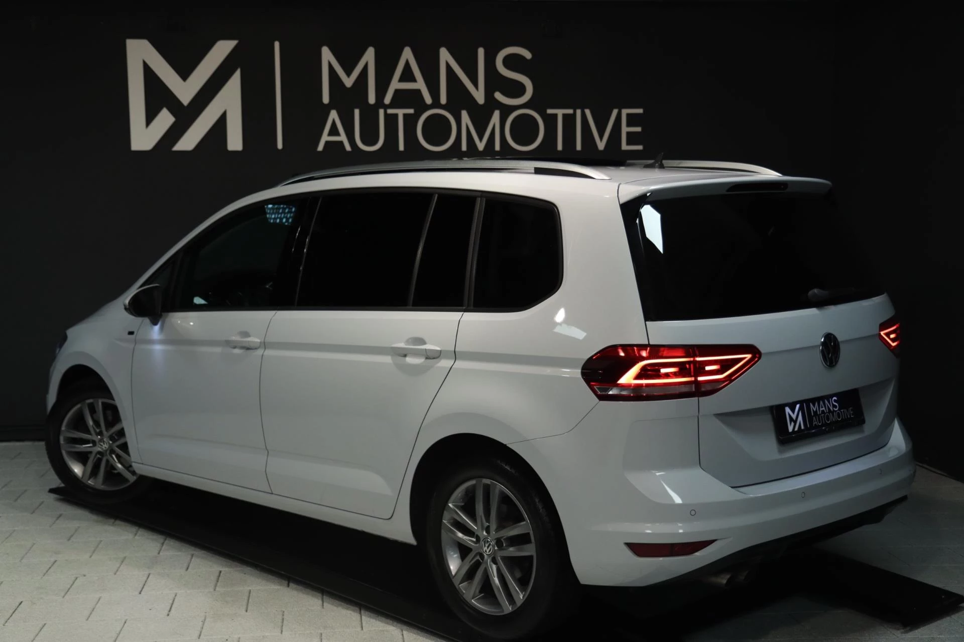Hoofdafbeelding Volkswagen Touran