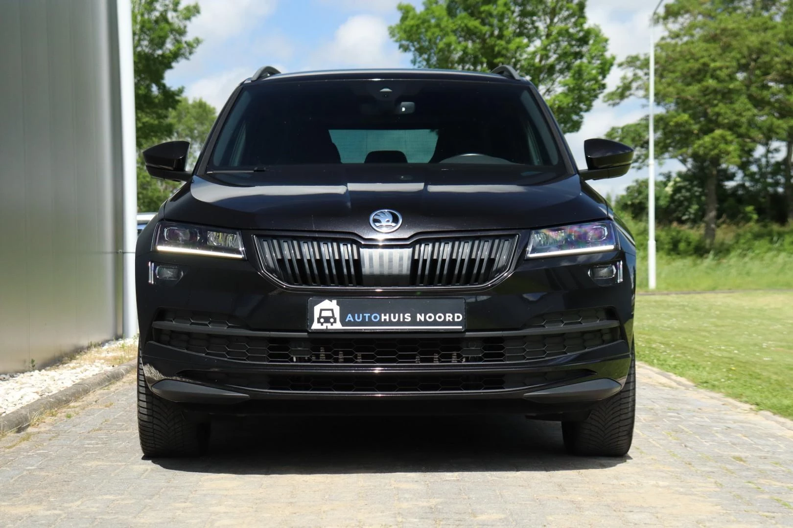 Hoofdafbeelding Škoda Karoq