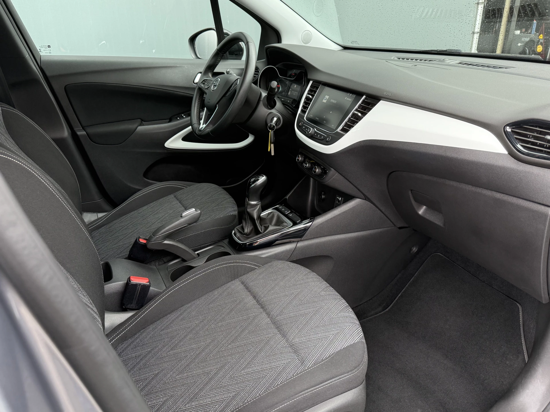 Hoofdafbeelding Opel Crossland X