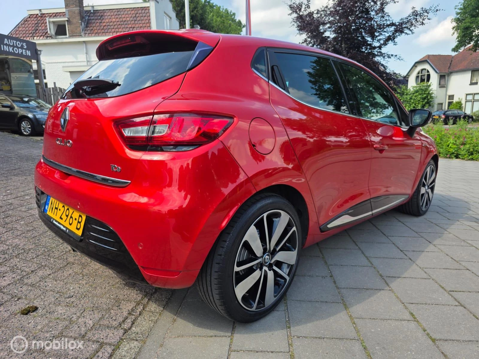 Hoofdafbeelding Renault Clio