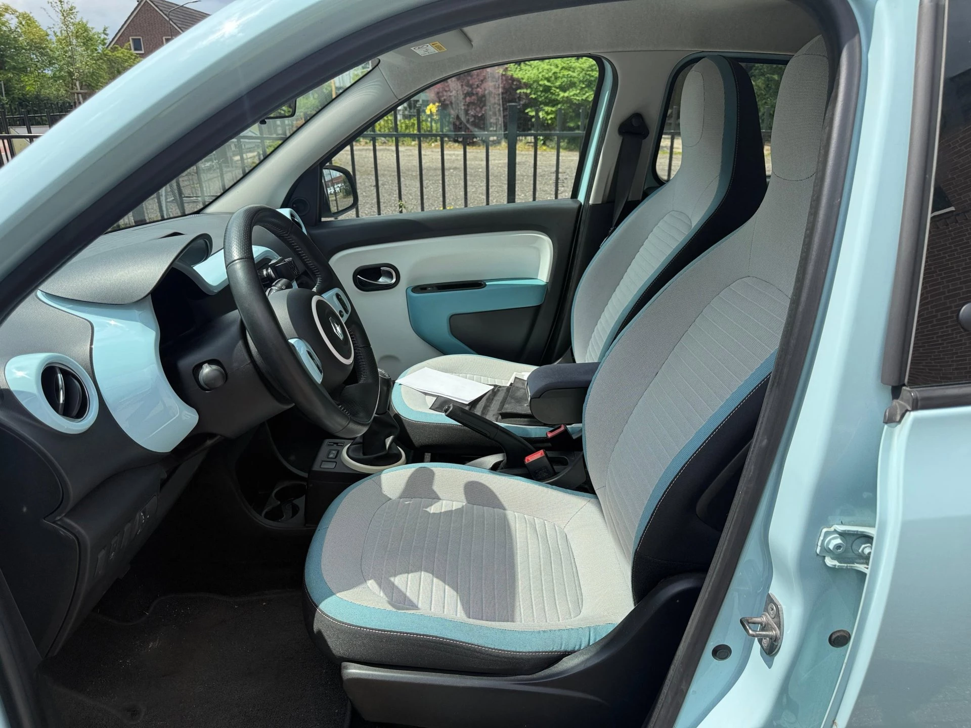 Hoofdafbeelding Renault Twingo