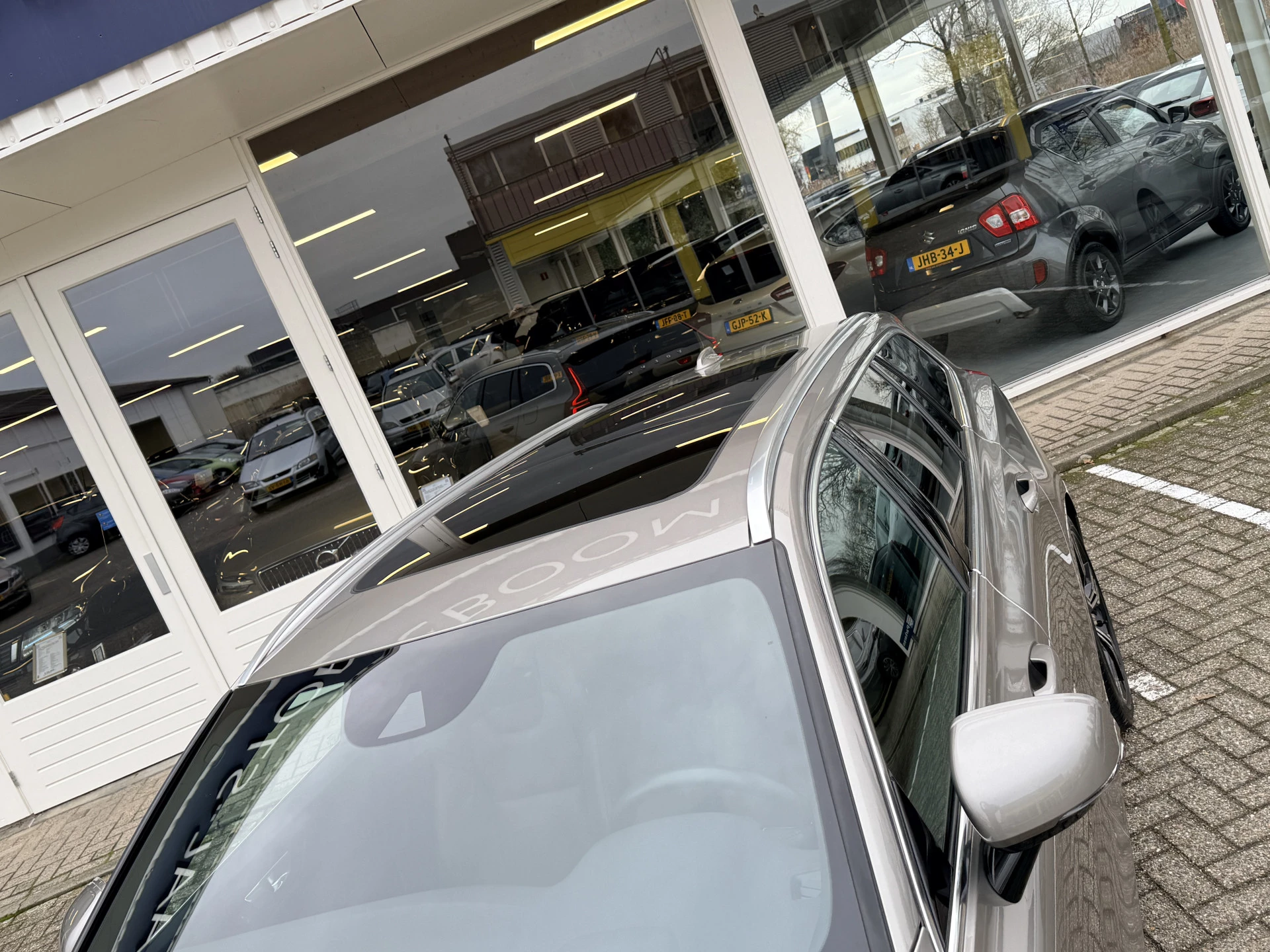 Hoofdafbeelding Volvo V60