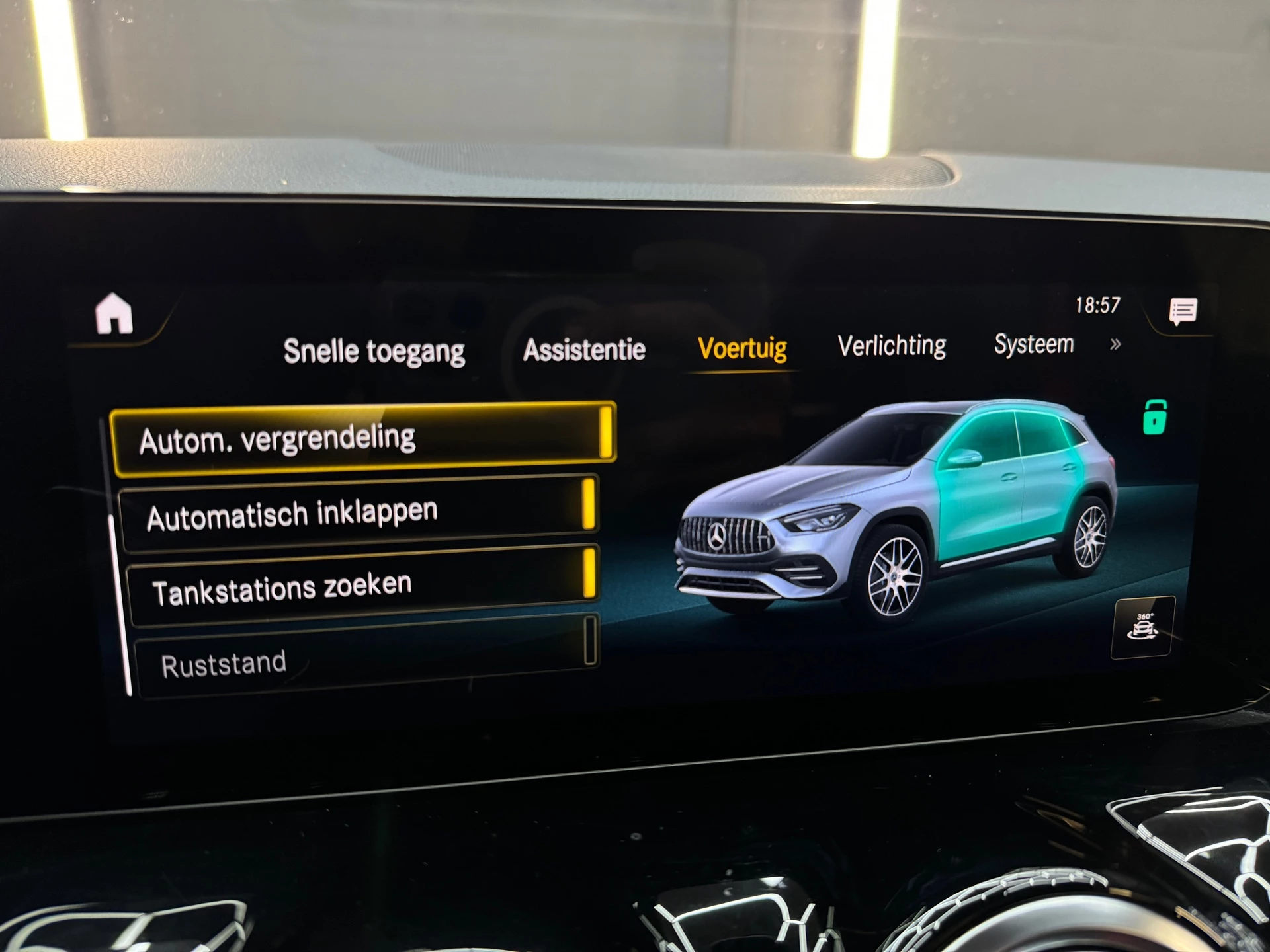 Hoofdafbeelding Mercedes-Benz GLA