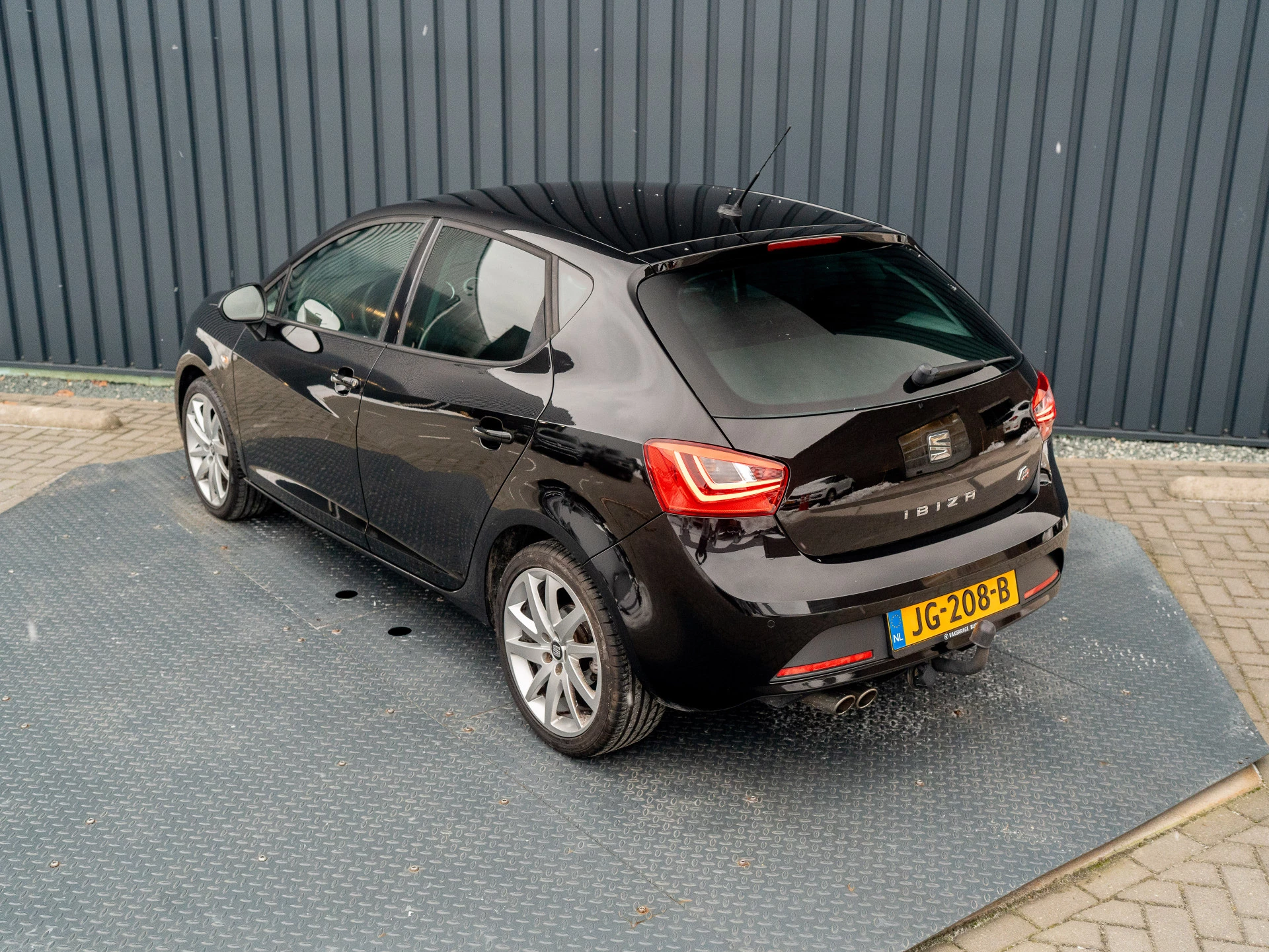 Hoofdafbeelding SEAT Ibiza