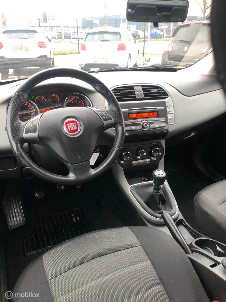 Hoofdafbeelding Fiat Bravo