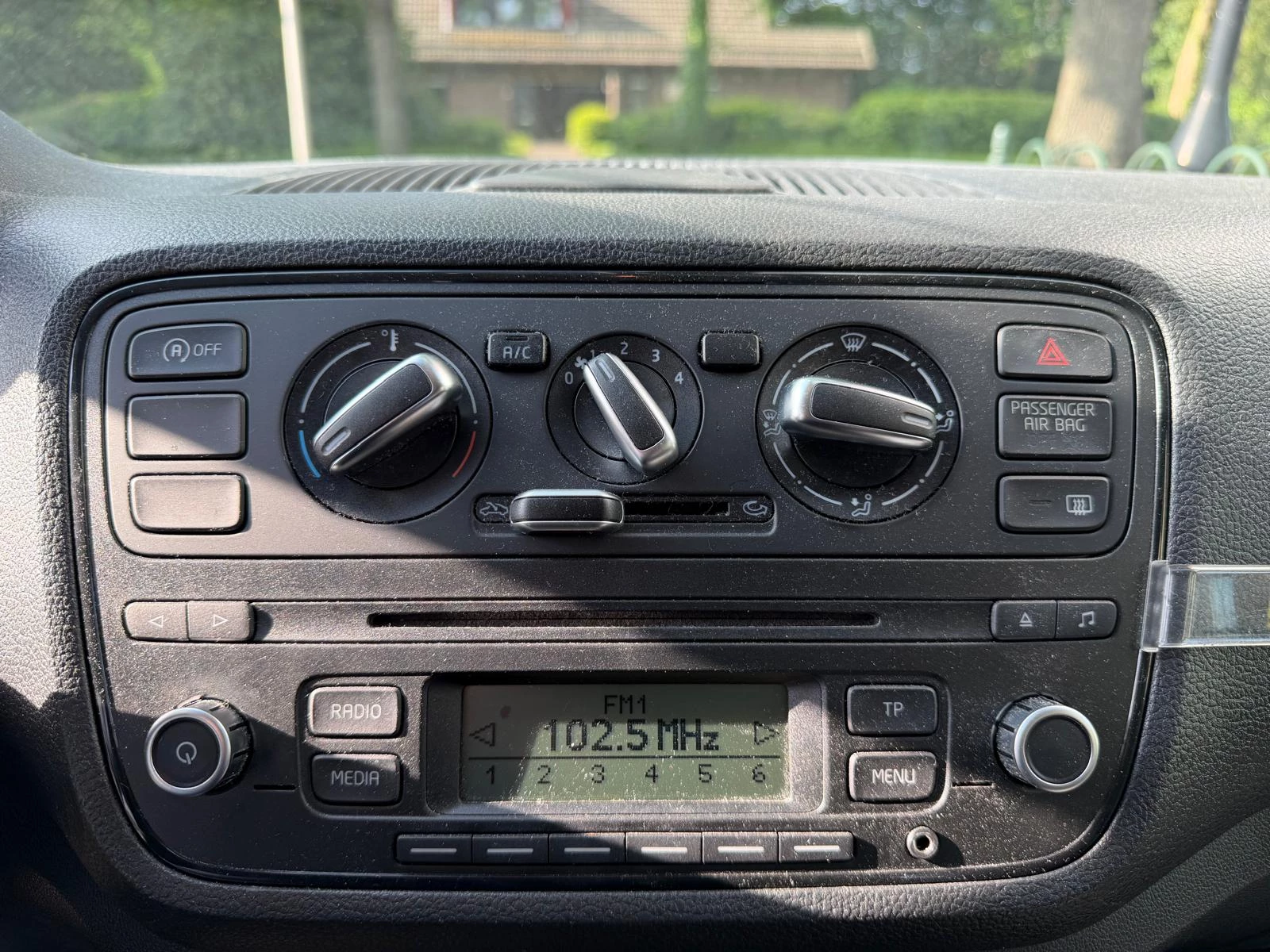 Hoofdafbeelding Škoda Citigo