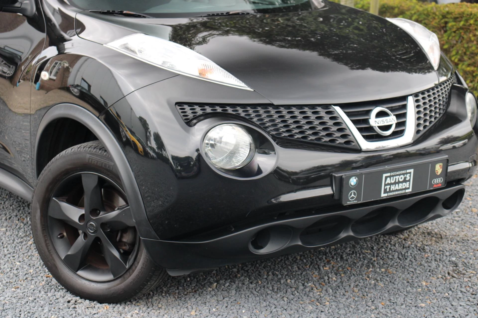 Hoofdafbeelding Nissan Juke