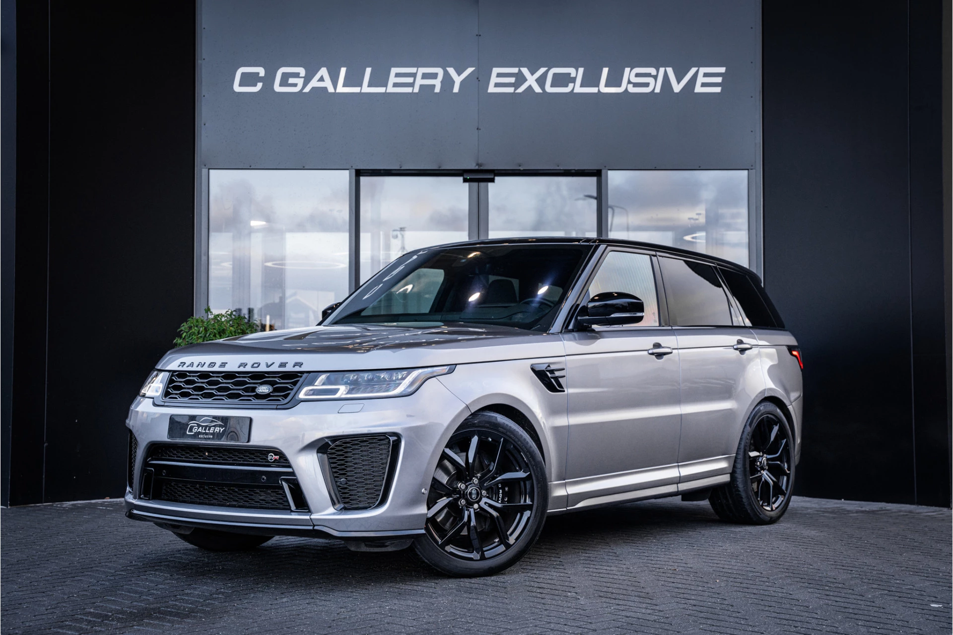 Hoofdafbeelding Land Rover Range Rover Sport